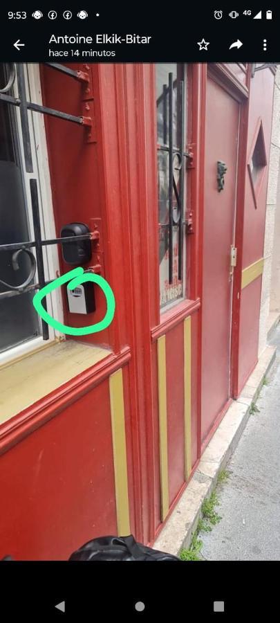 Studio "Maryline" Sejours Parisiens Abordables - Rez De Chaussee Sur Beau Patio Ombrage- Accessible Handcaps - Grand Canape-Lit Clic Clac 2 Places - Cuisine Equipee - Salle De Bains - 5 Minutes Du Metro Brochant Ligne 13,Bus 74 Et 31 المظهر الخارجي الصورة