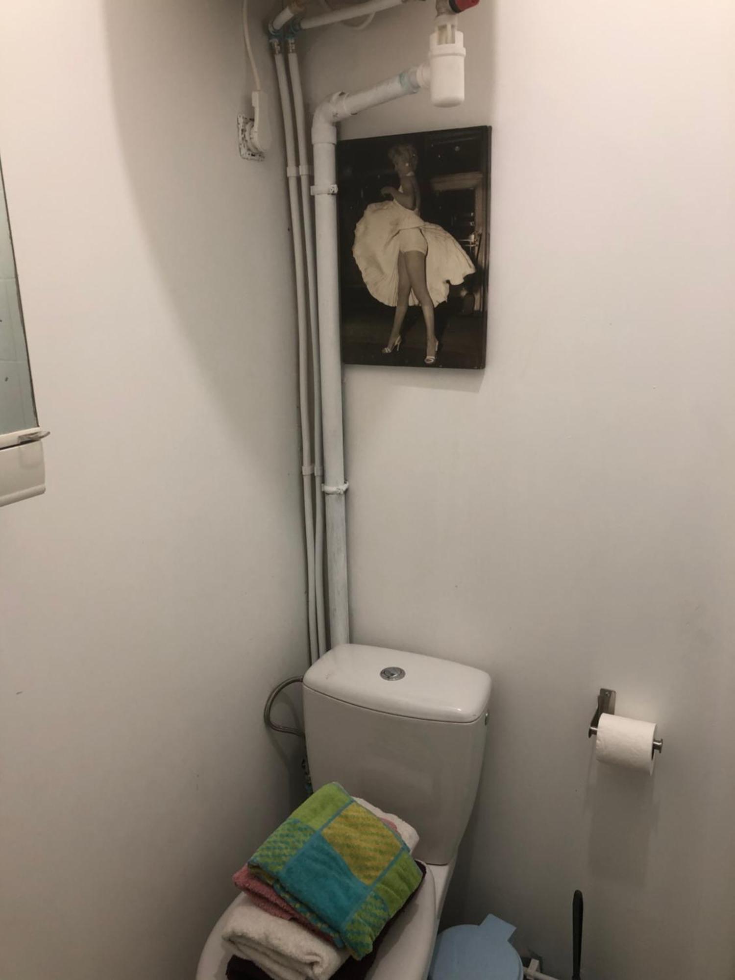Studio "Maryline" Sejours Parisiens Abordables - Rez De Chaussee Sur Beau Patio Ombrage- Accessible Handcaps - Grand Canape-Lit Clic Clac 2 Places - Cuisine Equipee - Salle De Bains - 5 Minutes Du Metro Brochant Ligne 13,Bus 74 Et 31 المظهر الخارجي الصورة